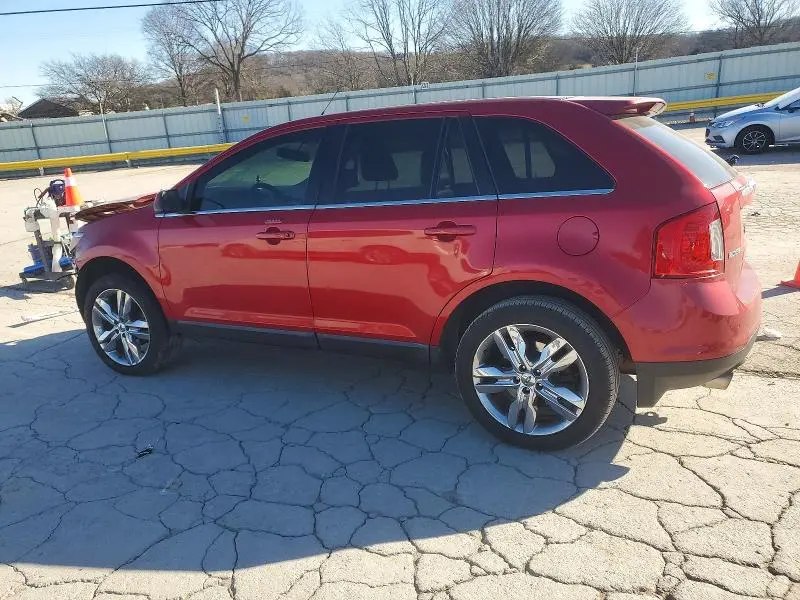 2011 FORD EDGE LIMITED  