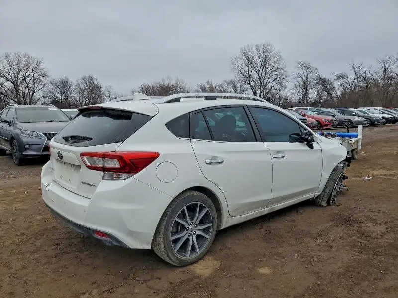 2018 SUBARU IMPREZA LIMITED  