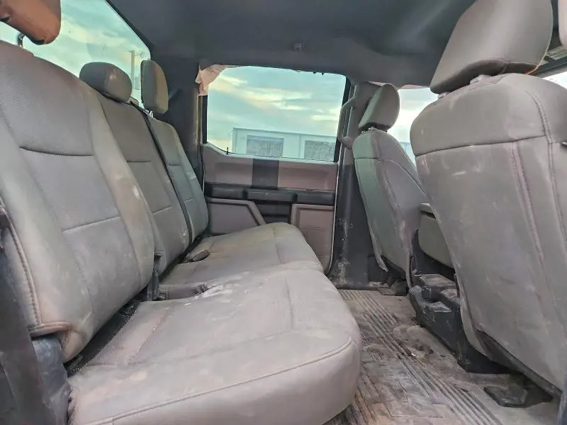 2022 FORD F250 SUPER DUTY  