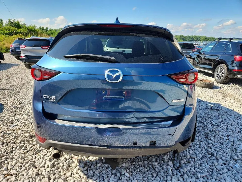 2021 MAZDA CX-5 TOURING  