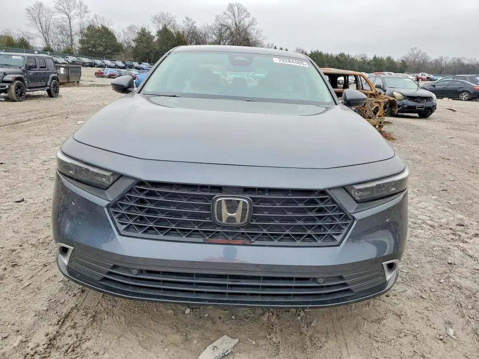 2023 HONDA ACCORD TOURING HYBRID  