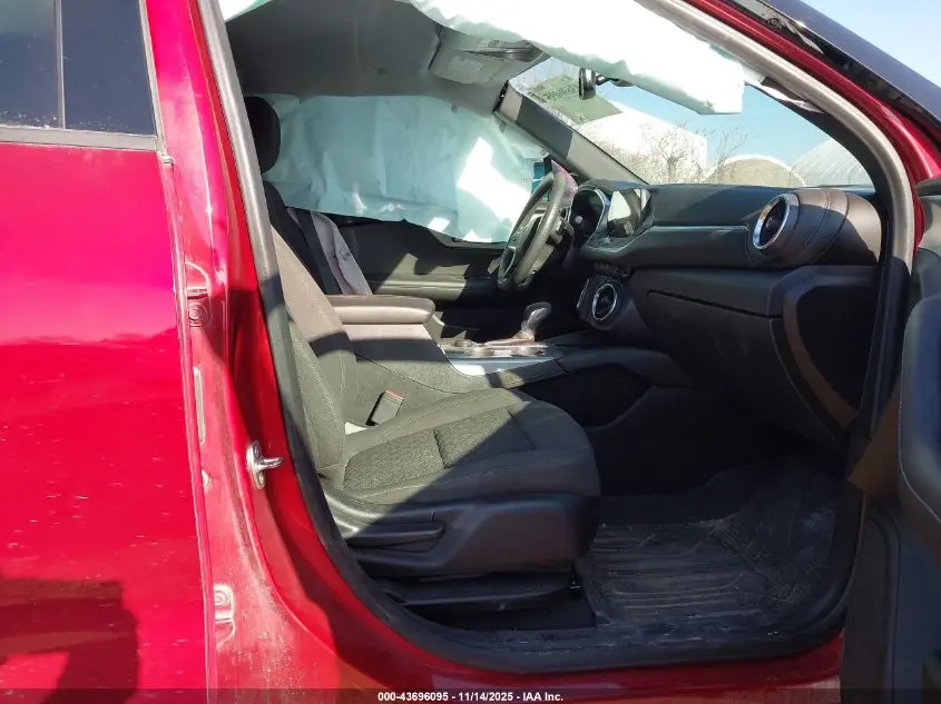 2021 CHEVROLET BLAZER AWD 2LT