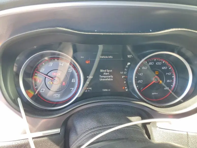 2020 DODGE CHARGER SCAT PACK  