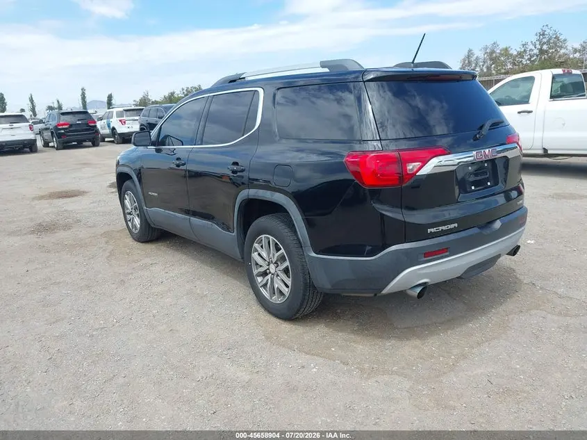 2018 GMC ACADIA SLE-2