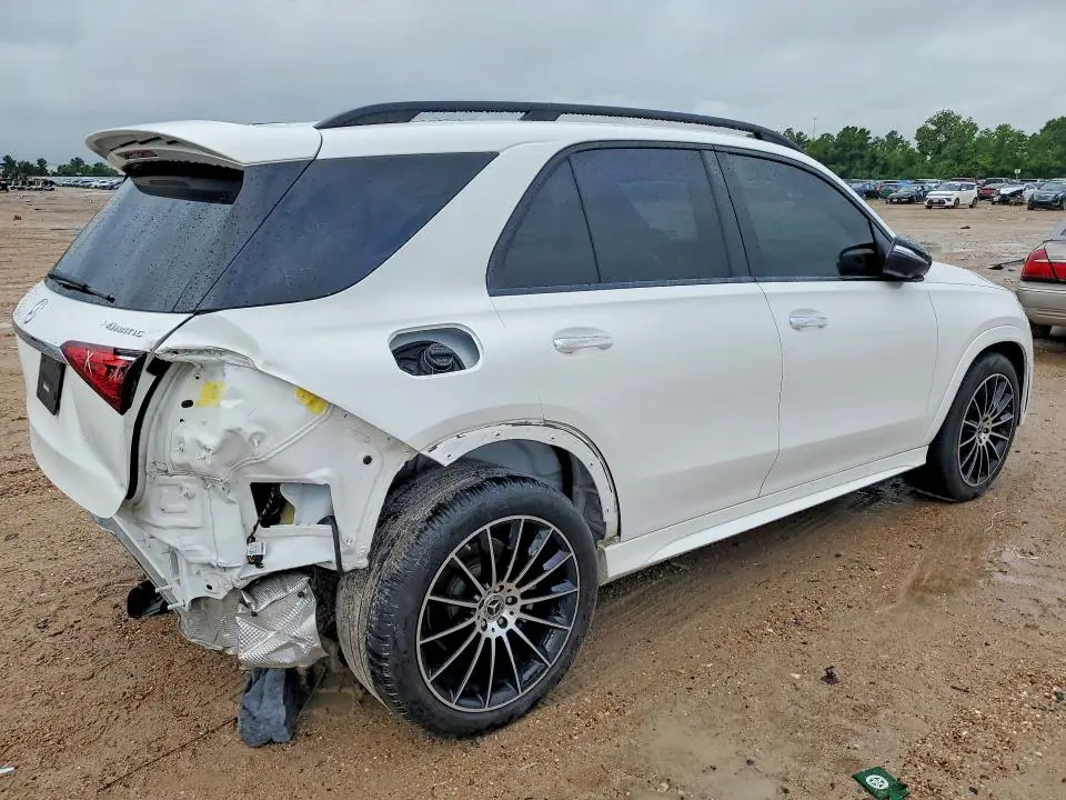 2023 MERCEDES-BENZ GLE   