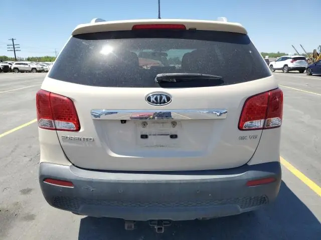 2011 KIA SORENTO EX  