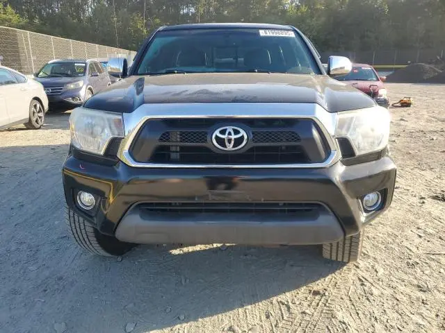 2015 TOYOTA TACOMA DOUBLE CAB LONG BED  