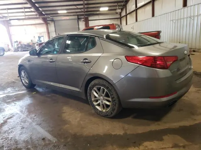 2013 KIA OPTIMA LX  