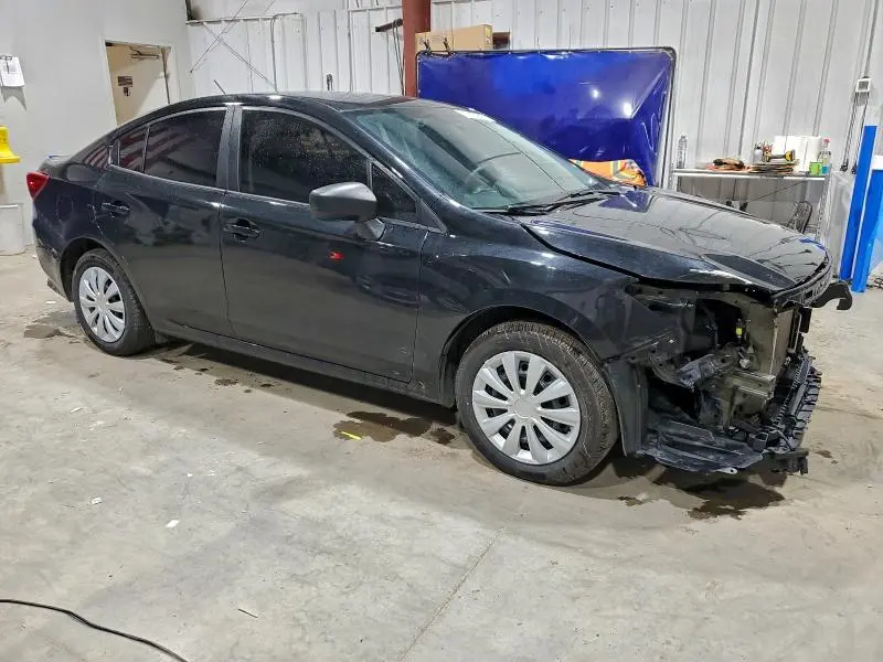 2019 SUBARU IMPREZA   