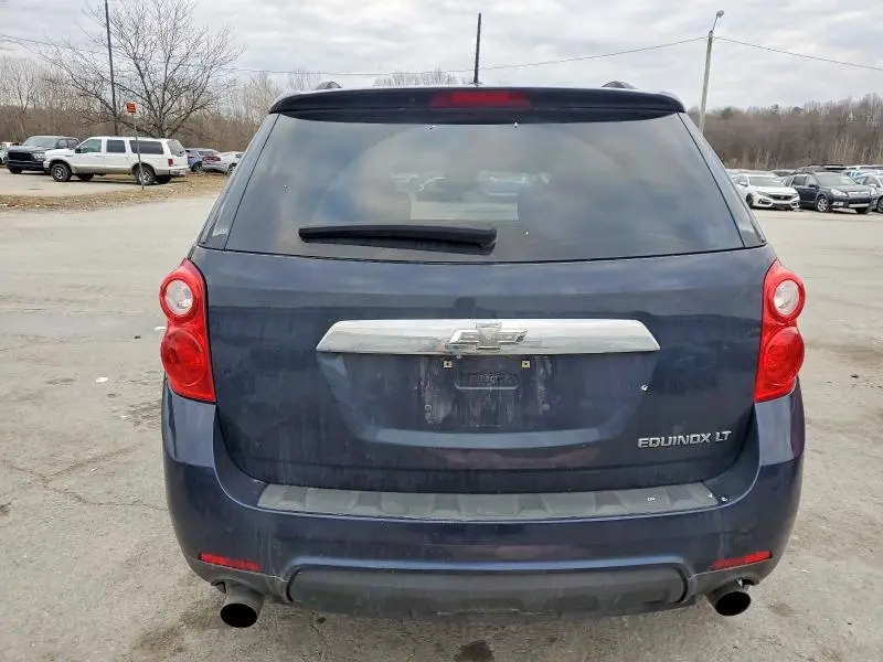 2015 CHEVROLET EQUINOX LT  