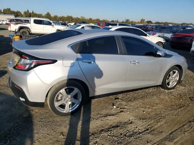 2017 CHEVROLET VOLT LT  