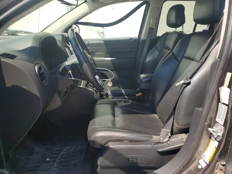 2015 JEEP COMPASS LATITUDE  