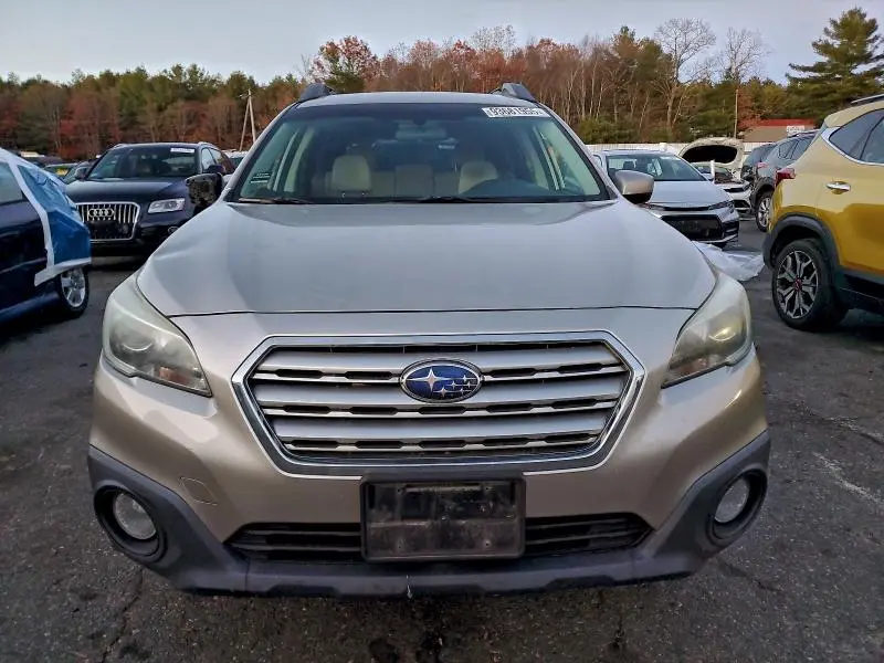 2015 SUBARU OUTBACK 2.5I PREMIUM  