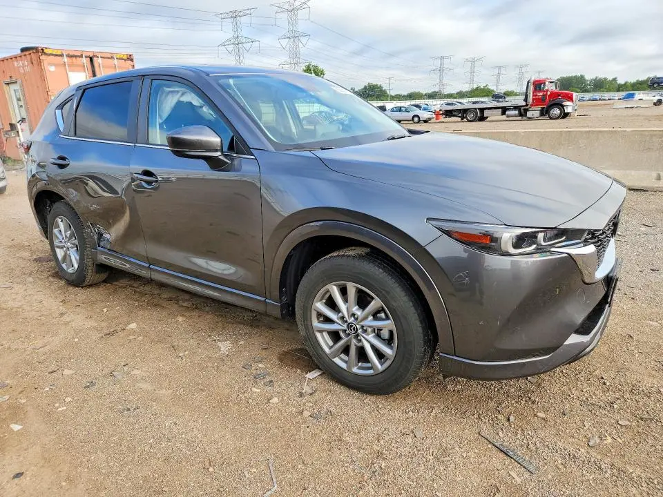 2024 MAZDA CX-5 PREFERRED  