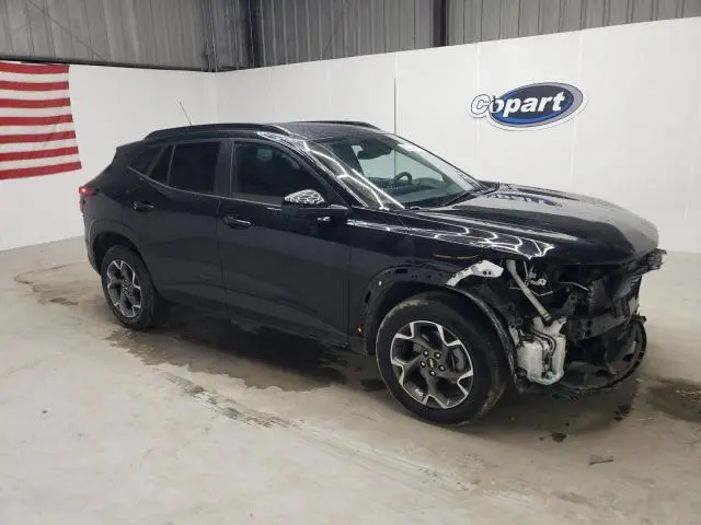2025 CHEVROLET TRAX 1LT