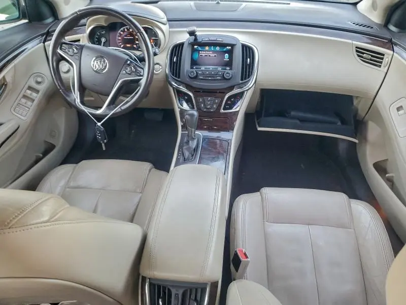 2014 BUICK LACROSSE   