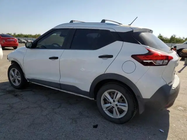 2019 NISSAN KICKS S  