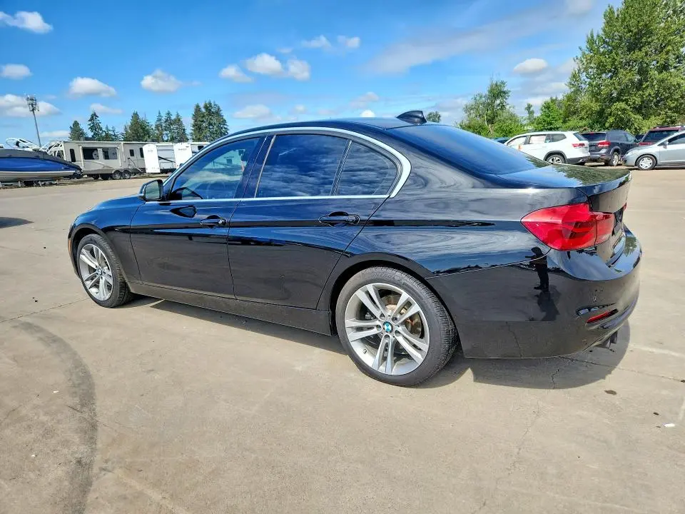 2017 BMW 330 I  