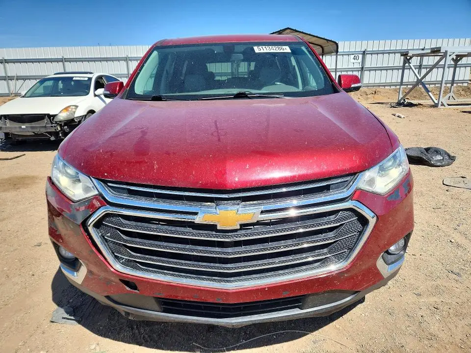 2019 CHEVROLET TRAVERSE LT  