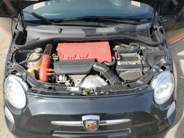 2012 FIAT 500 ABARTH  