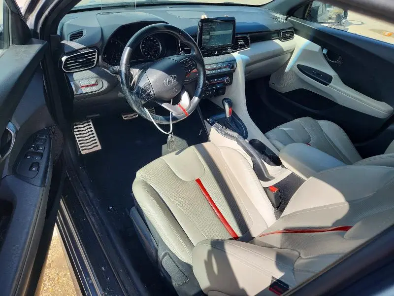 2020 HYUNDAI VELOSTER TURBO ULTIMATE  