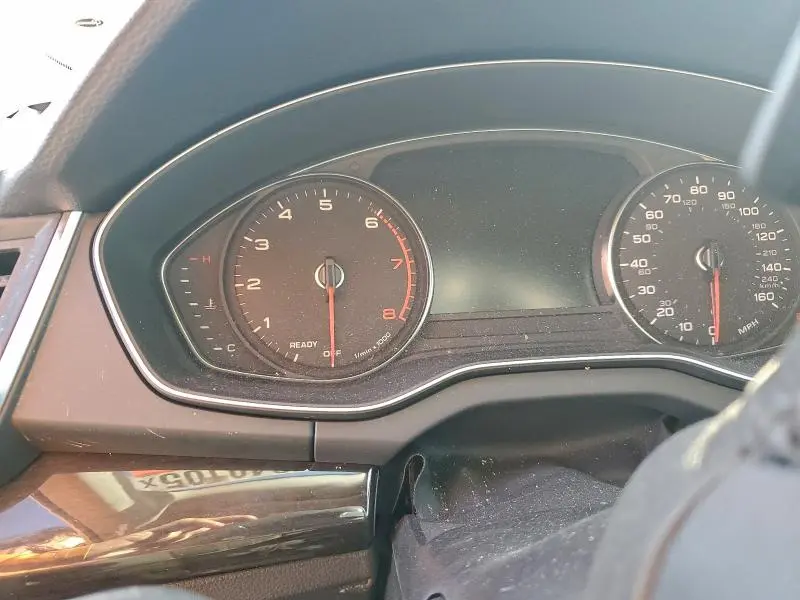 2019 AUDI Q5 PREMIUM  