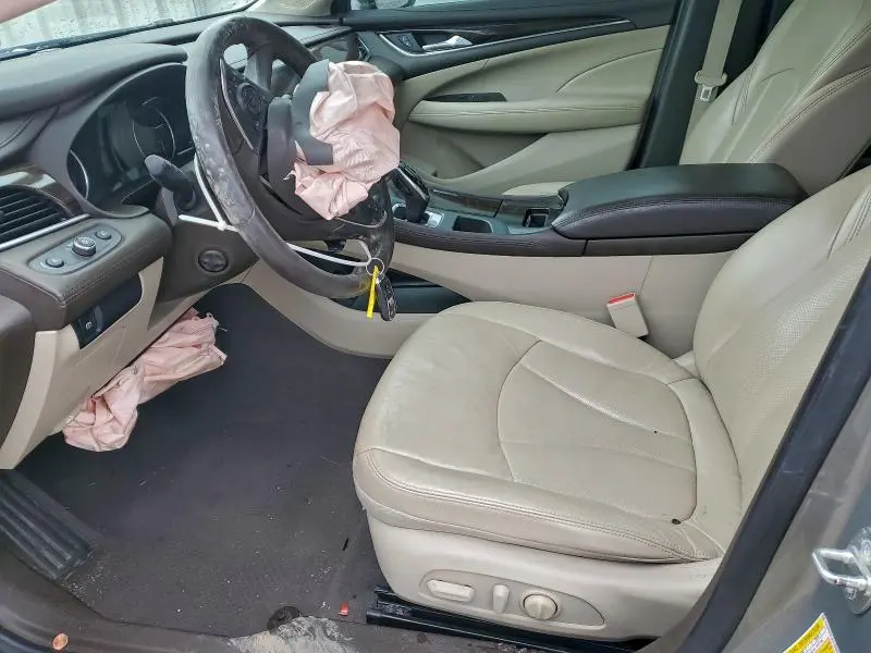 2017 BUICK LACROSSE ESSENCE  