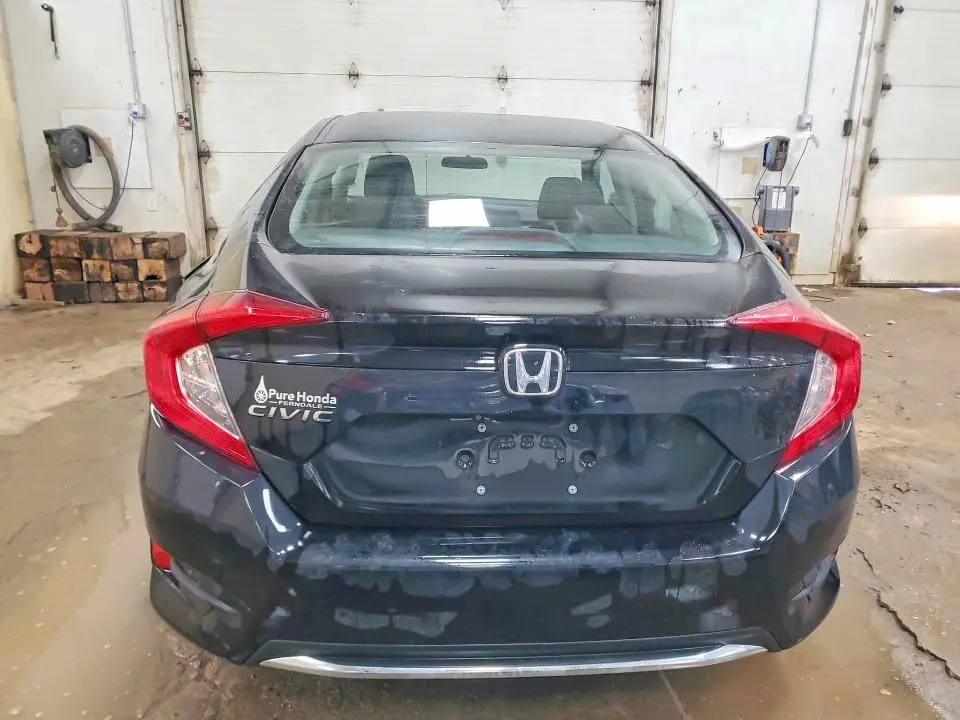 2020 HONDA CIVIC LX  