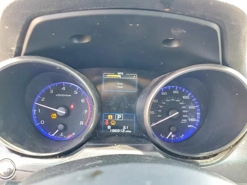 2017 SUBARU LEGACY 2.5I PREMIUM  