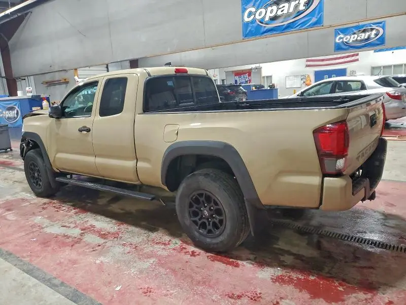 2019 TOYOTA TACOMA ACCESS CAB  
