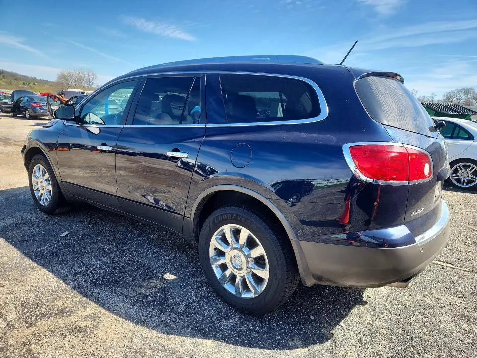 2011 BUICK ENCLAVE CXL  