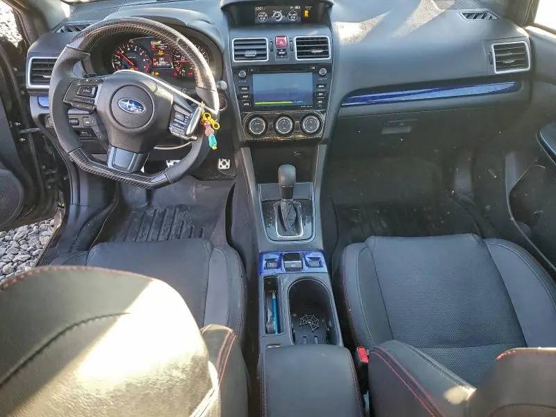 2018 SUBARU WRX LIMITED  