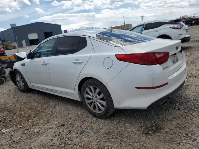 2014 KIA OPTIMA LX