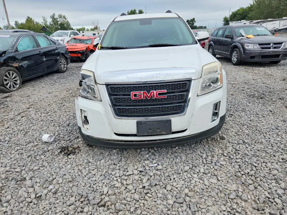 2012 GMC TERRAIN SLT  