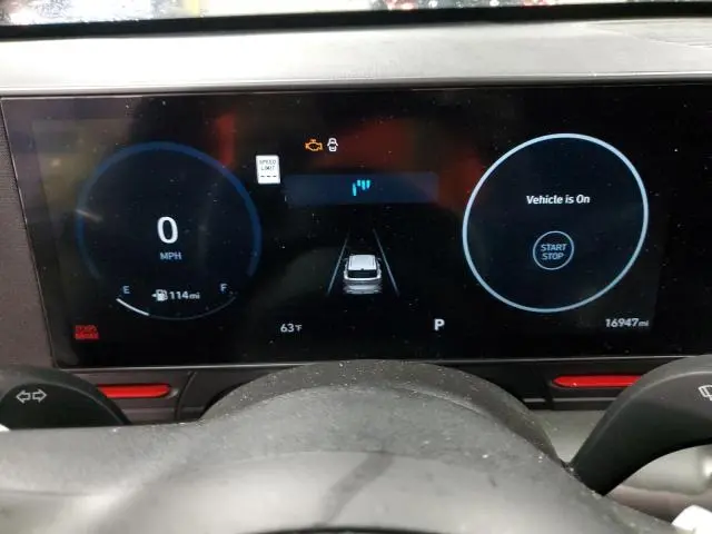 2024 HYUNDAI KONA N LINE  