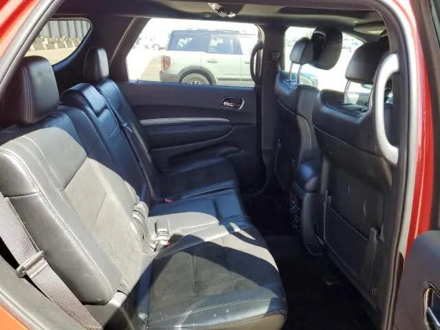 2019 DODGE DURANGO R/T