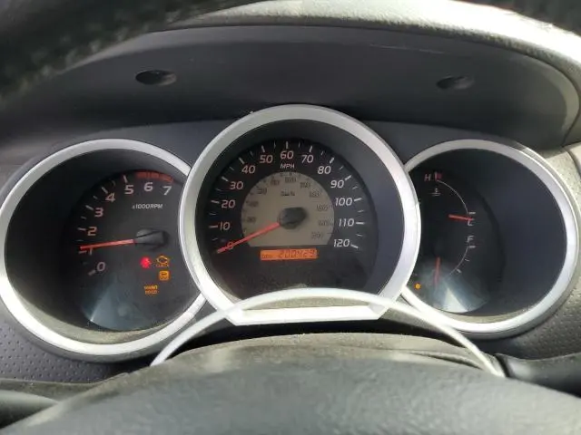 2010 TOYOTA TACOMA DOUBLE CAB  