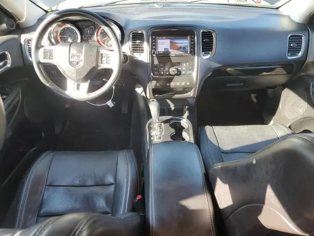 2013 DODGE DURANGO CITADEL  