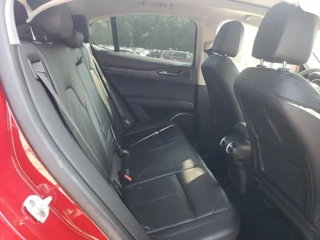 2018 ALFA ROMEO STELVIO TI  