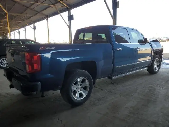 2017 CHEVROLET SILVERADO K1500 LTZ  