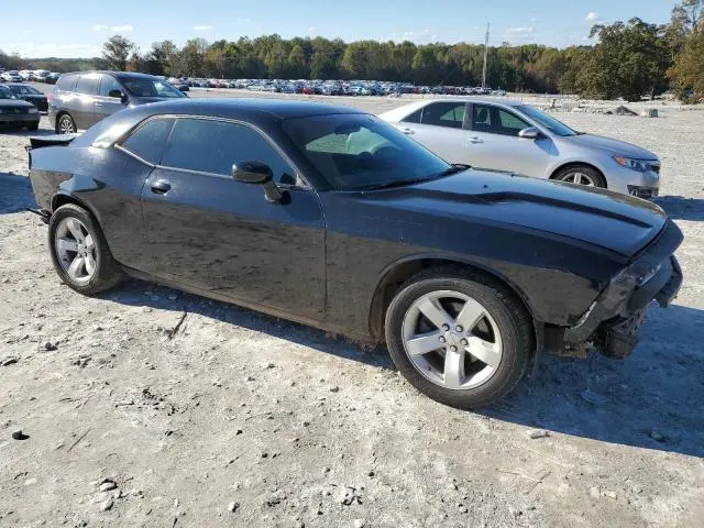 2014 DODGE CHALLENGER SXT  