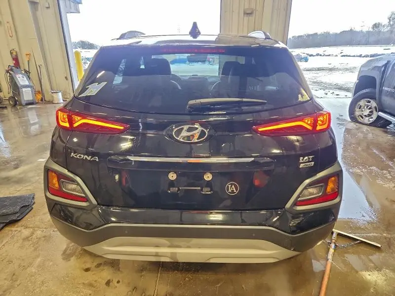 2021 HYUNDAI KONA ULTIMATE  