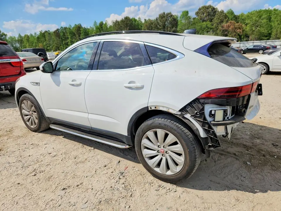 2020 JAGUAR E-PACE SE  
