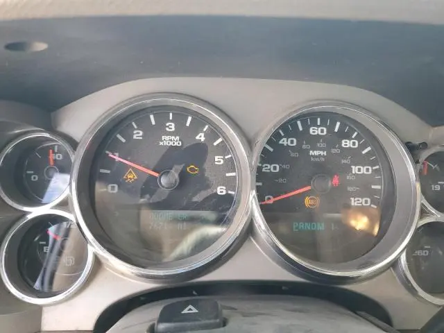 2011 CHEVROLET SILVERADO C2500 HEAVY DUTY  