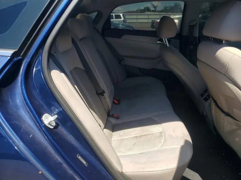 2019 HYUNDAI SONATA SEL  