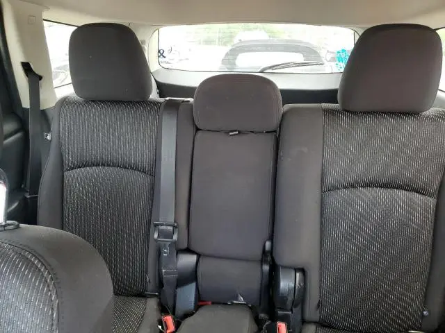 2013 DODGE JOURNEY SXT  