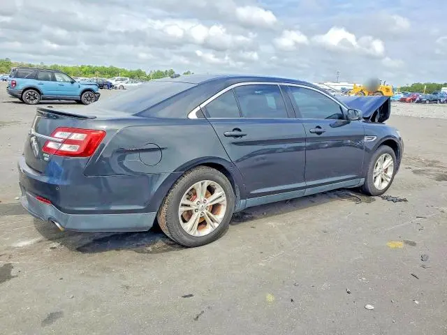 2013 FORD TAURUS SEL  