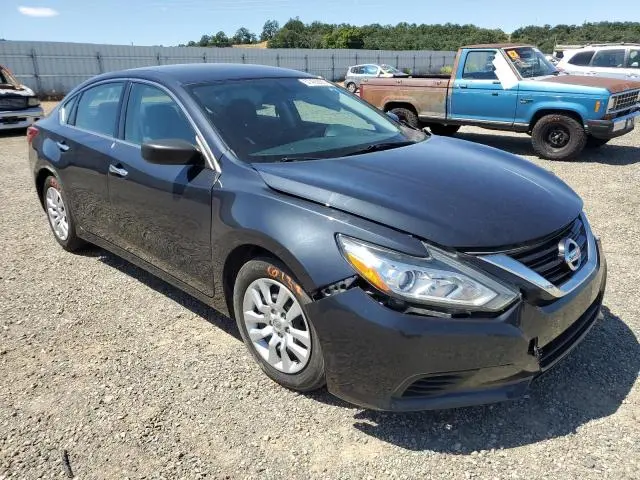 2018 NISSAN ALTIMA 2.5  