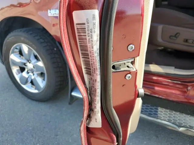 2018 RAM 1500 SLT  