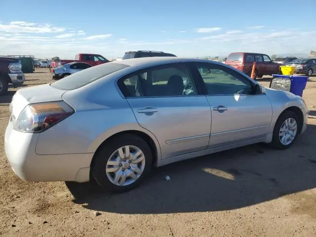2010 NISSAN ALTIMA BASE  